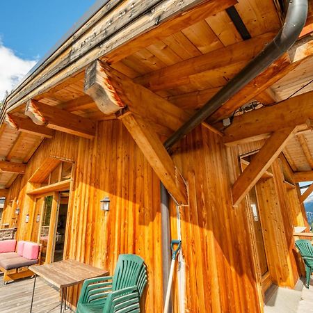 Willa Chalet Monte Bianco Tignes Zewnętrze zdjęcie