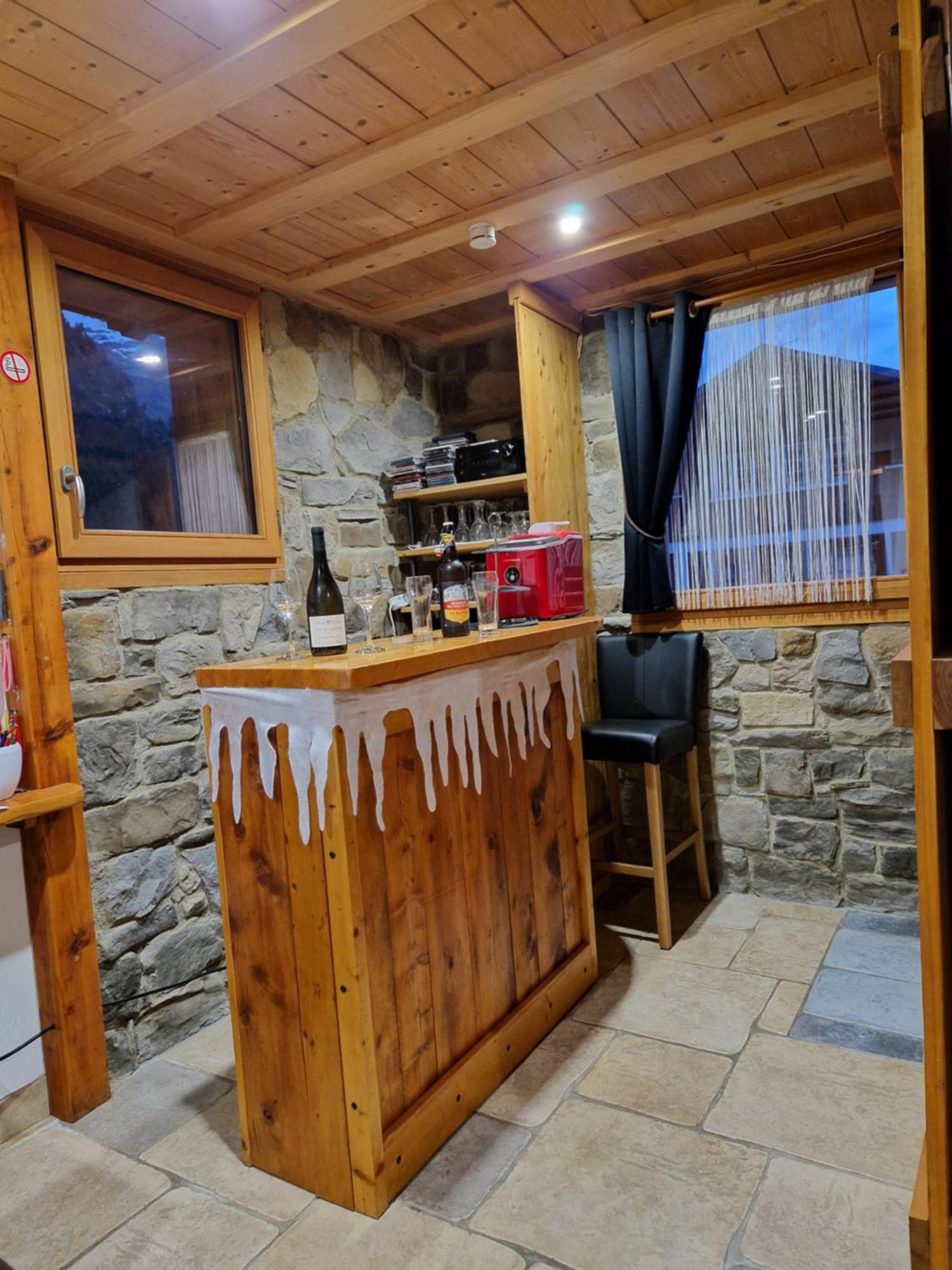 Chalet Monte Bianco Tignes Zewnętrze zdjęcie