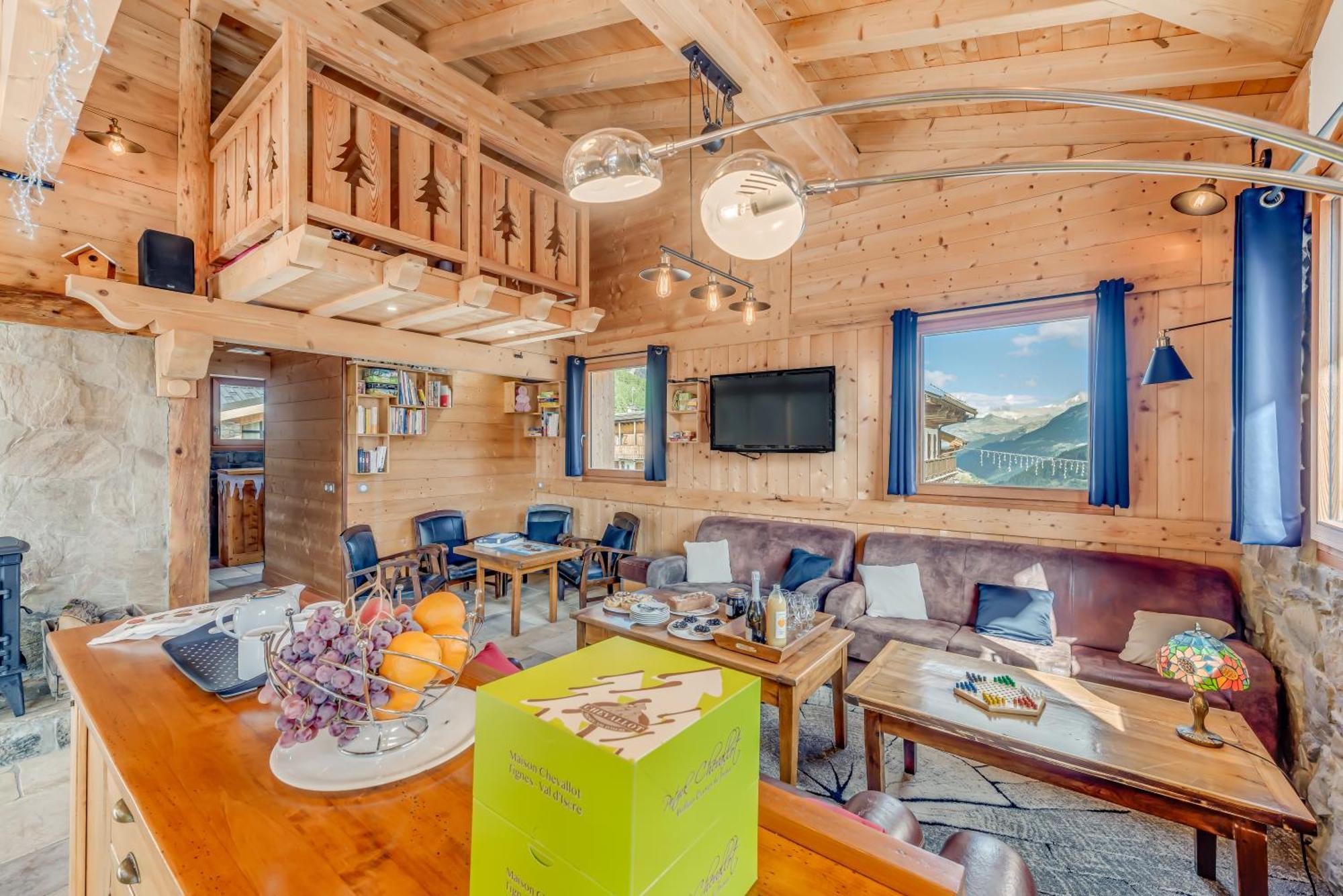 Chalet Monte Bianco Tignes Zewnętrze zdjęcie
