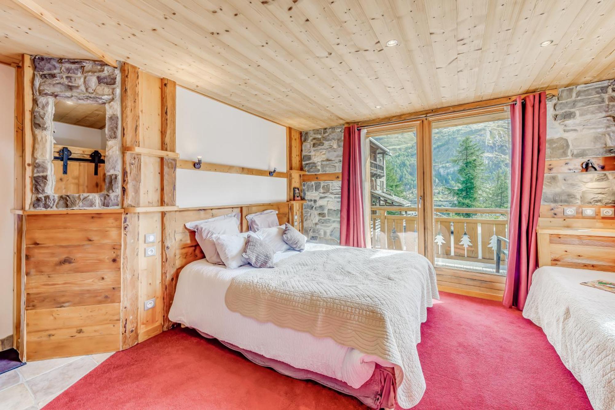 Chalet Monte Bianco Tignes Zewnętrze zdjęcie