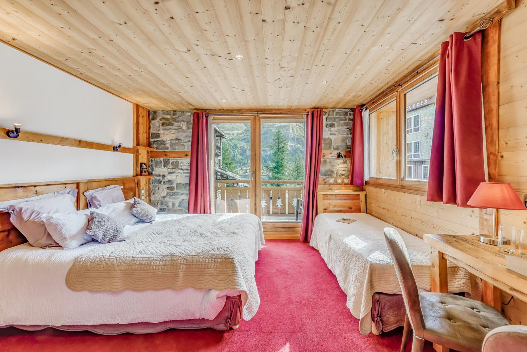 Chalet Monte Bianco Tignes Zewnętrze zdjęcie