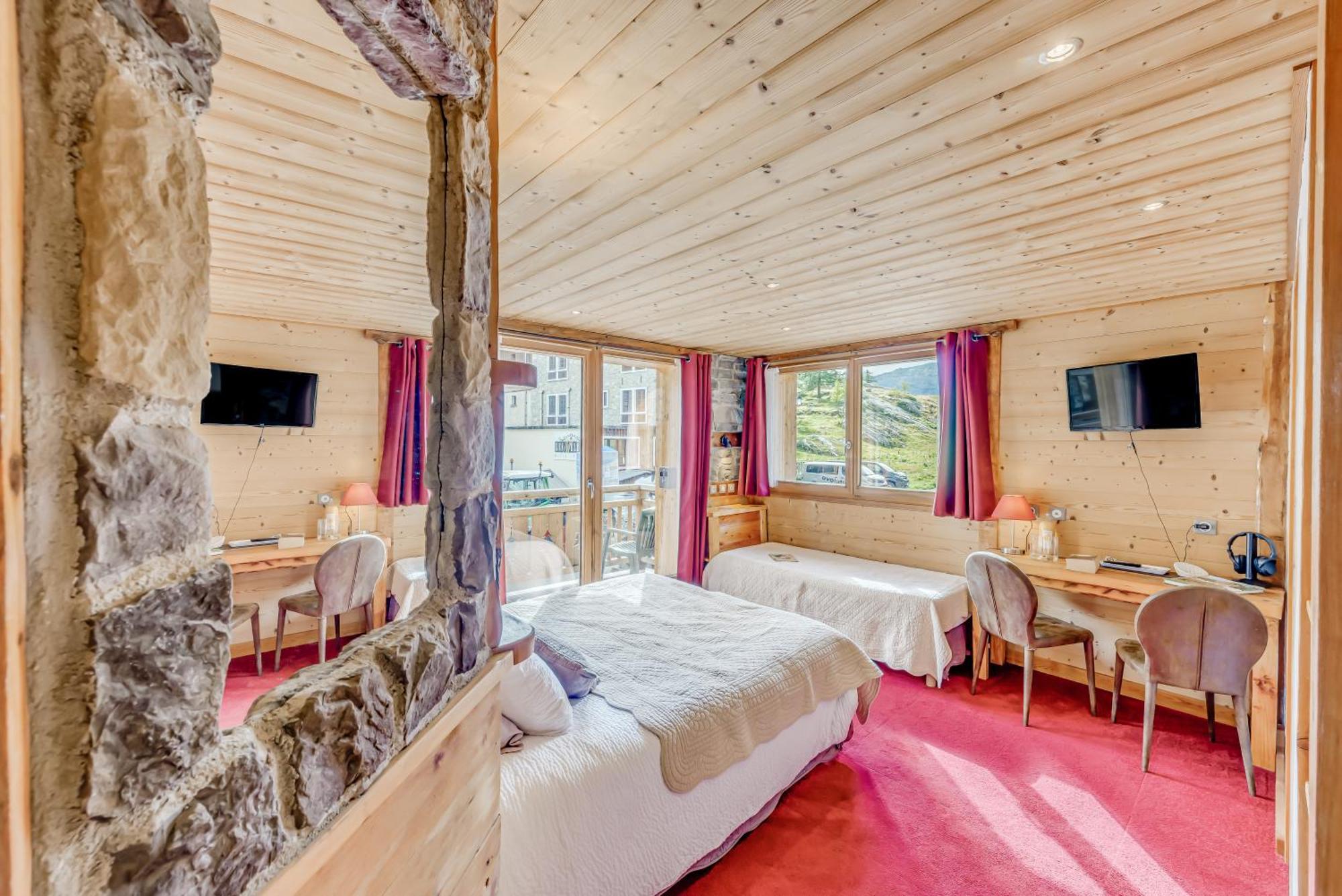Chalet Monte Bianco Tignes Zewnętrze zdjęcie