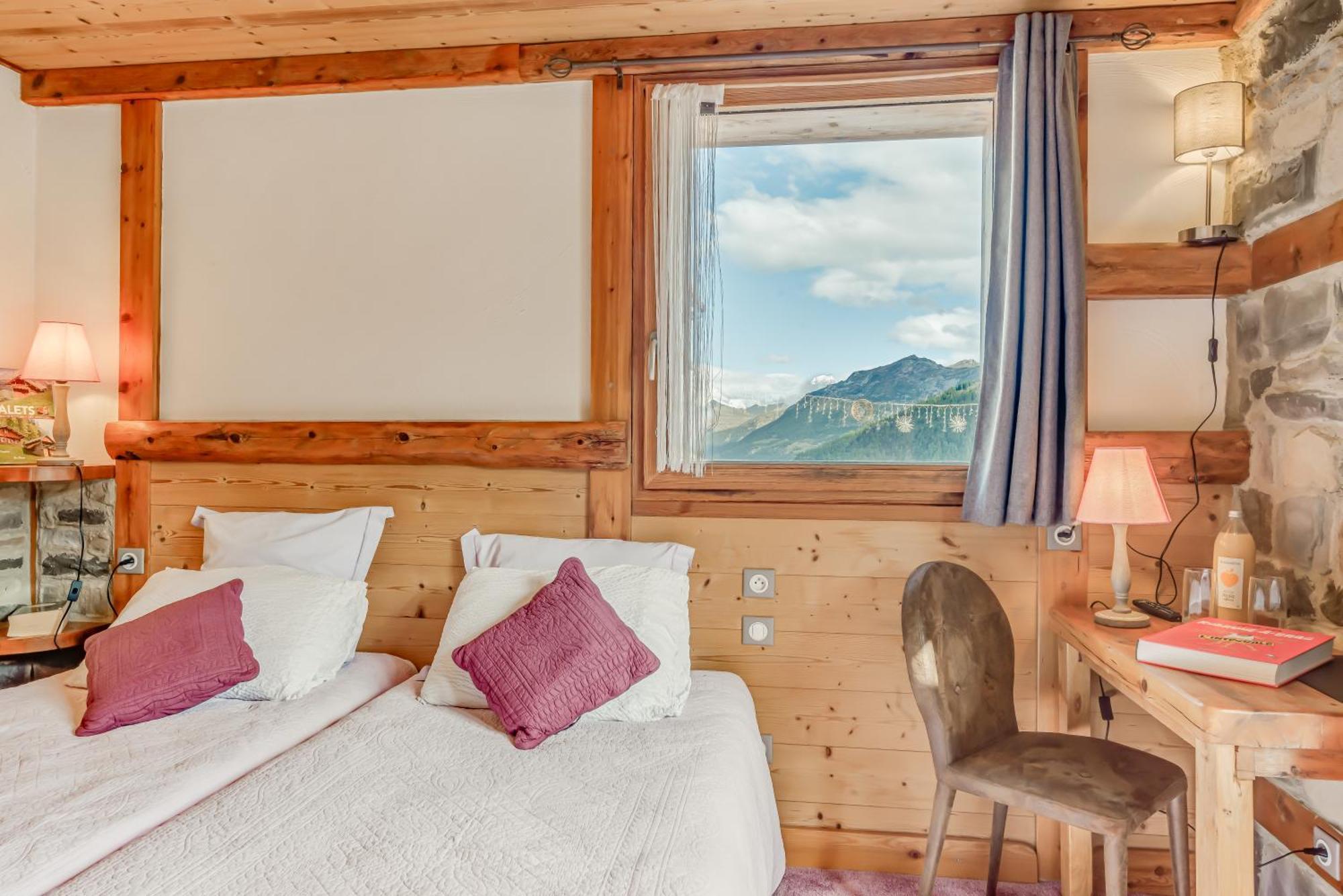 Chalet Monte Bianco Tignes Zewnętrze zdjęcie