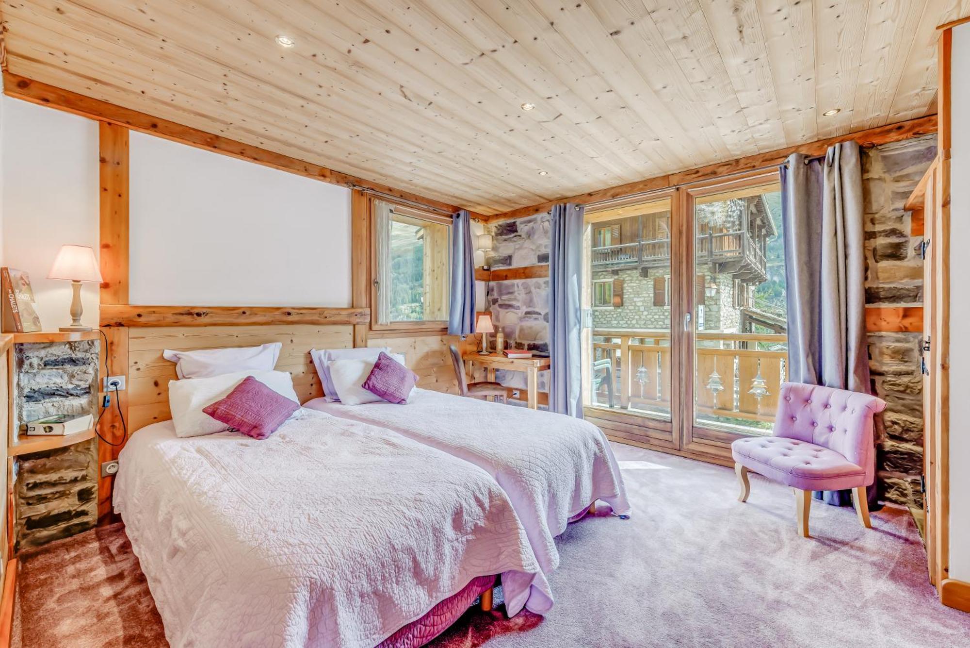 Chalet Monte Bianco Tignes Zewnętrze zdjęcie