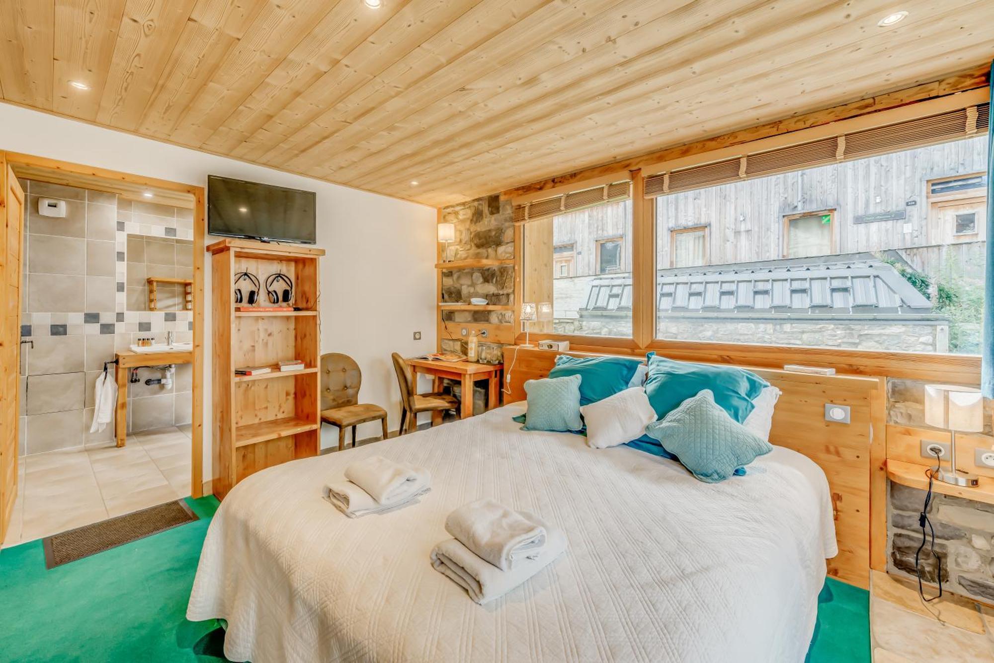 Chalet Monte Bianco Tignes Zewnętrze zdjęcie