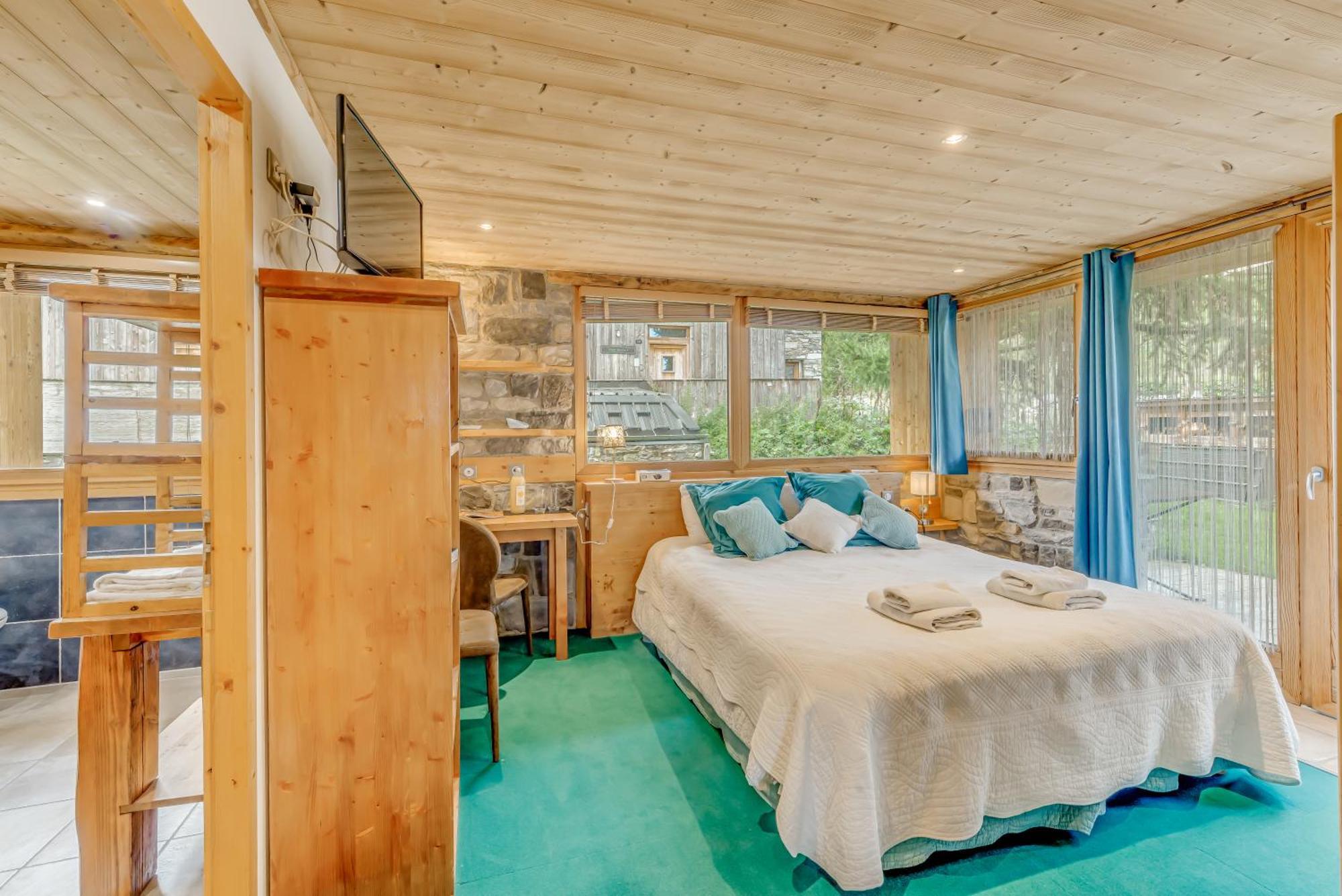 Chalet Monte Bianco Tignes Zewnętrze zdjęcie