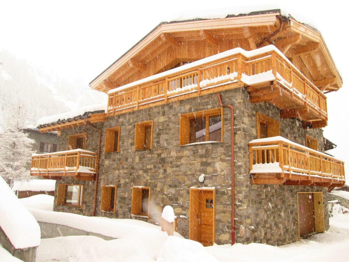 Chalet Monte Bianco Tignes Zewnętrze zdjęcie