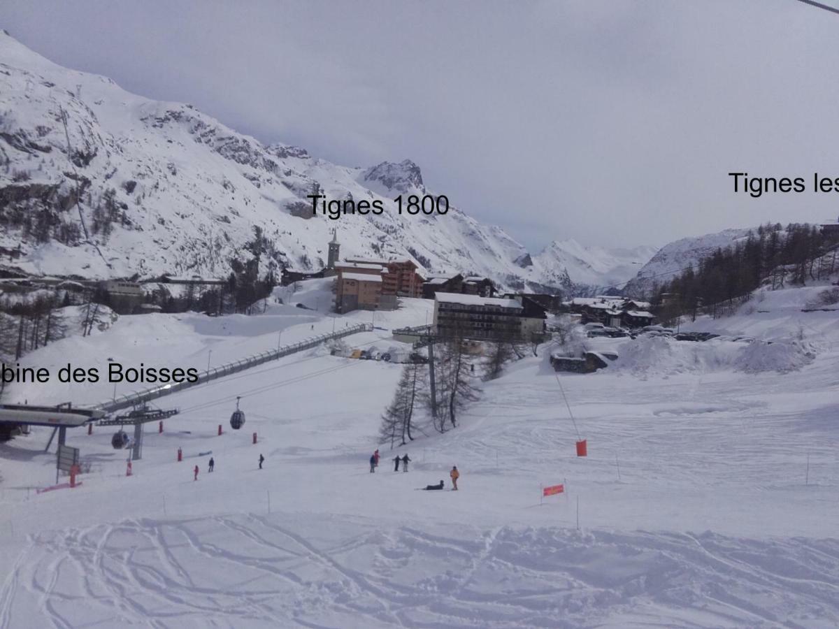 Chalet Monte Bianco Tignes Zewnętrze zdjęcie