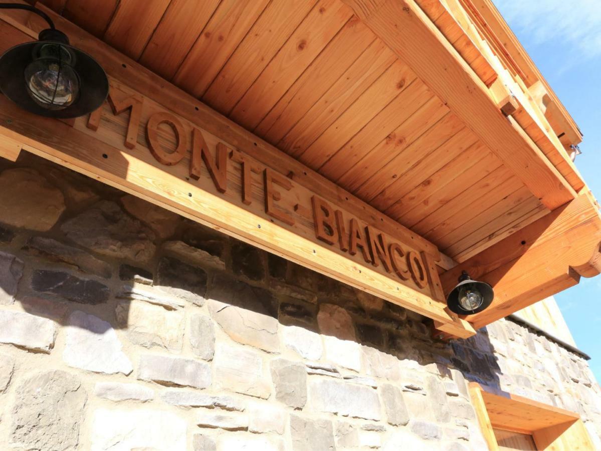 Chalet Monte Bianco Tignes Zewnętrze zdjęcie
