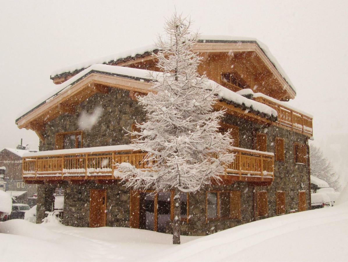 Chalet Monte Bianco Tignes Zewnętrze zdjęcie