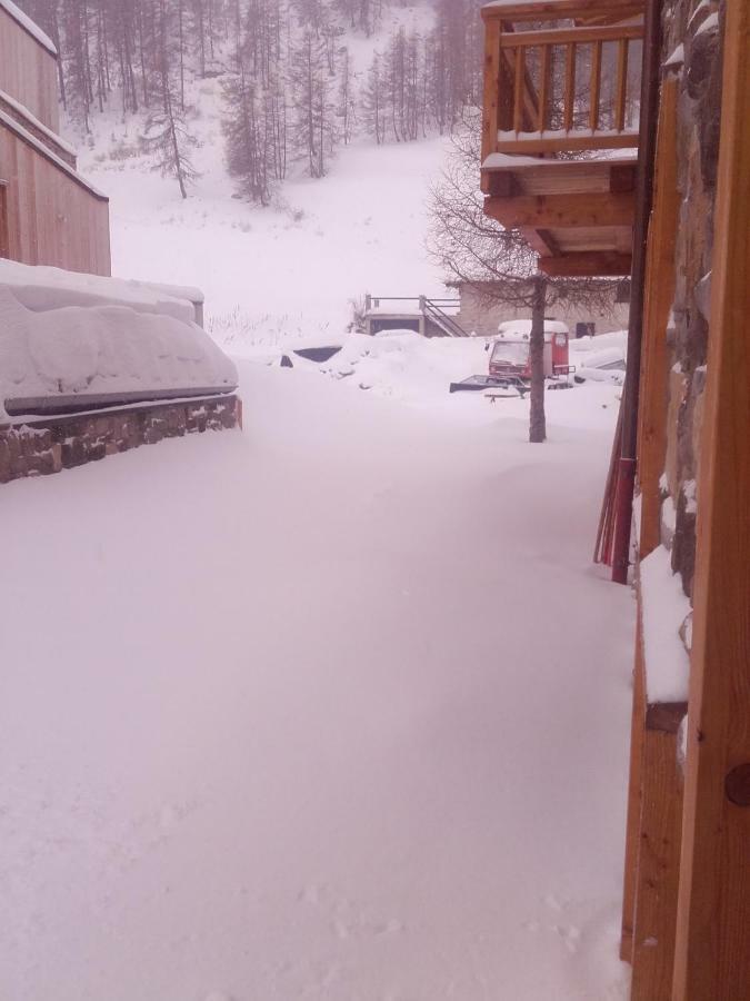 Chalet Monte Bianco Tignes Zewnętrze zdjęcie