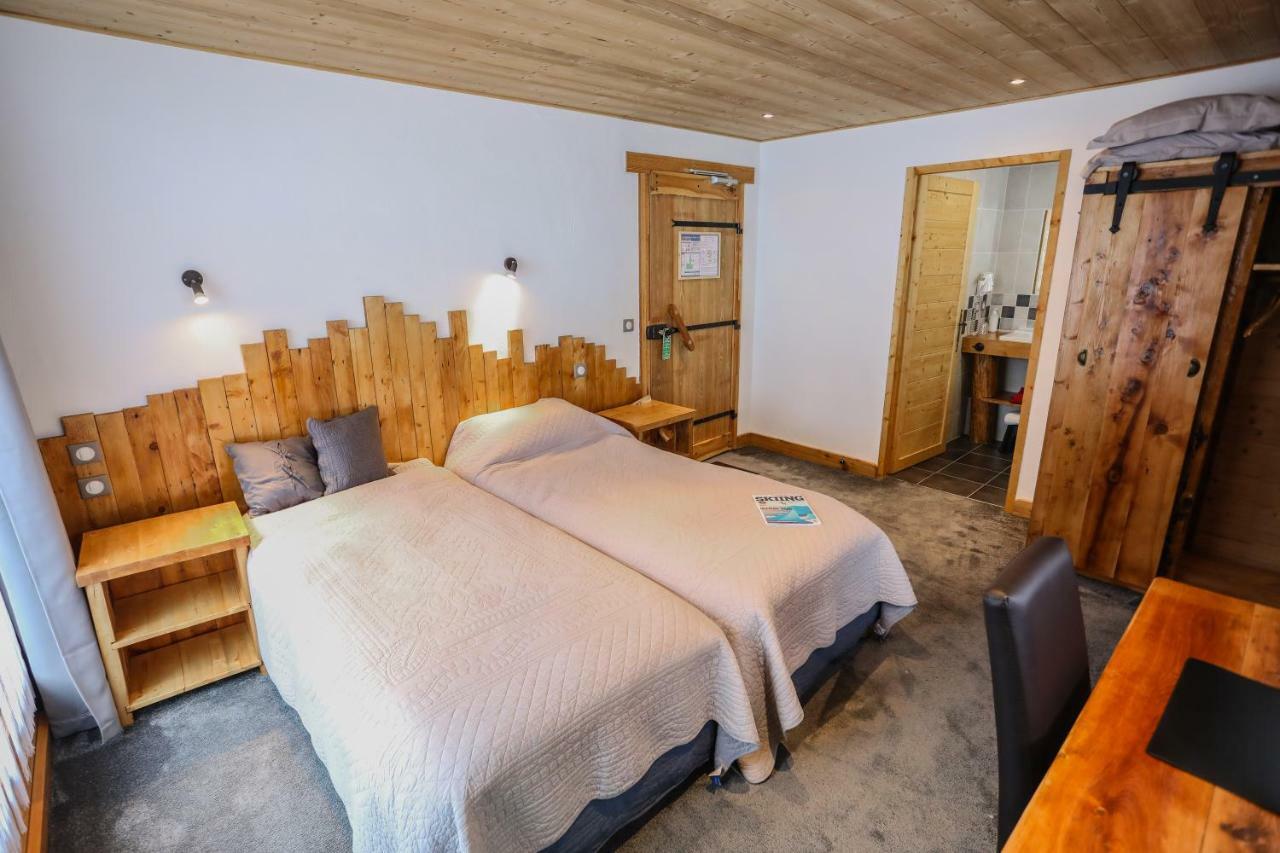 Willa Chalet Monte Bianco Tignes Zewnętrze zdjęcie